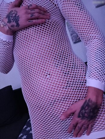 Girlwithfacetattoo aka Jacky aus Hartes Deutschland