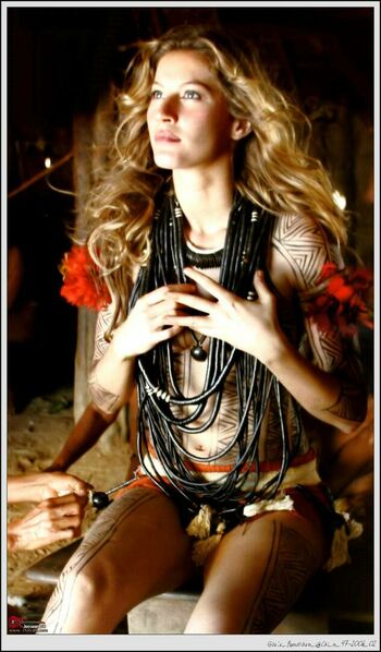 Gisele Bundchen