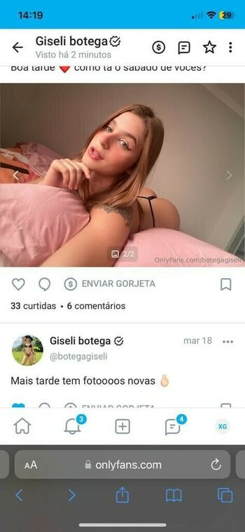 Giseli Botega