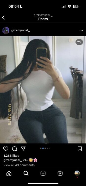 Gizem Yücel