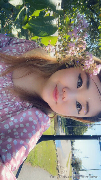 glitterflower