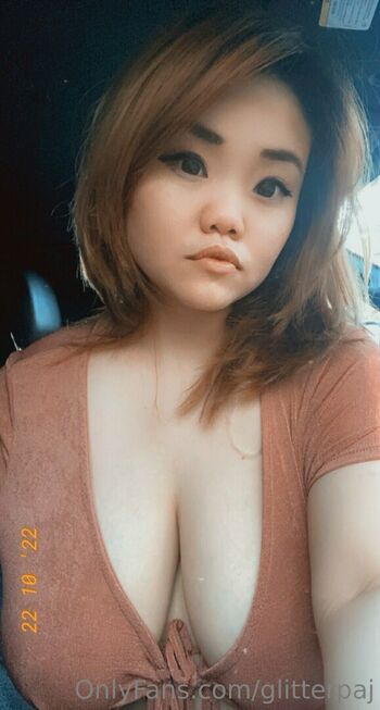 Glitterpaj