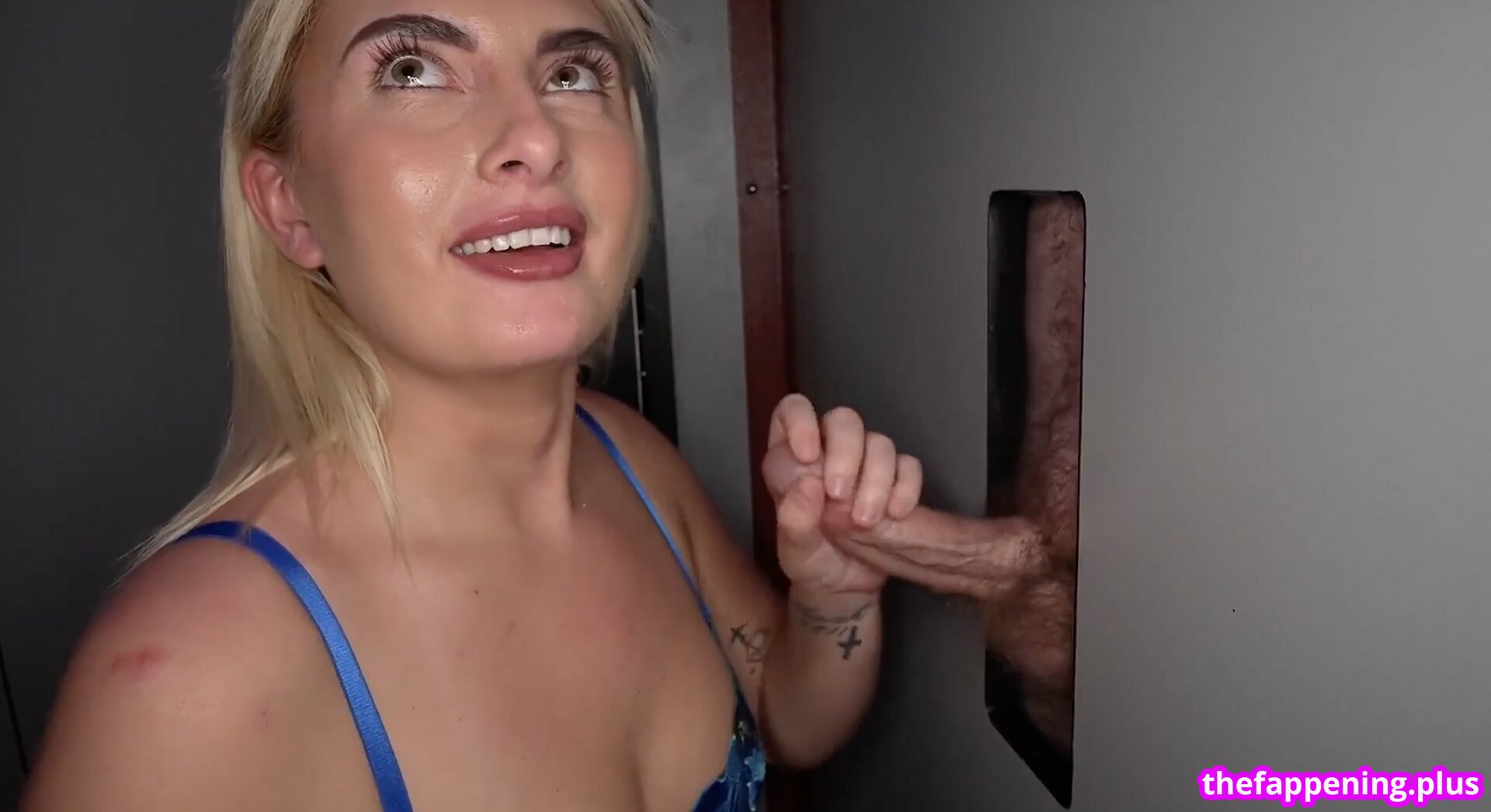 Gloryhole Swallow