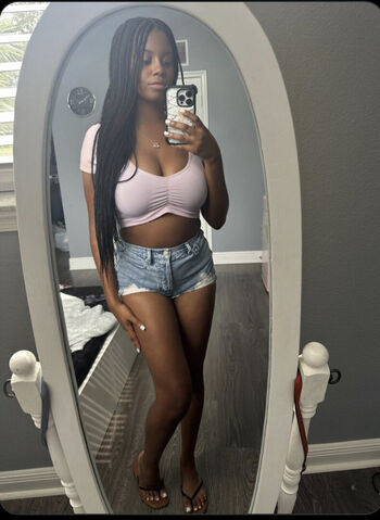 Goddess Ebony