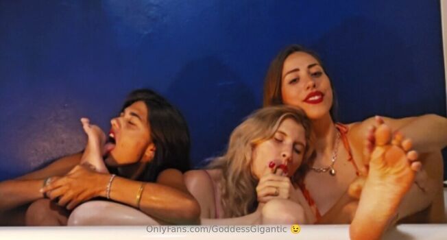 goddessgigantic