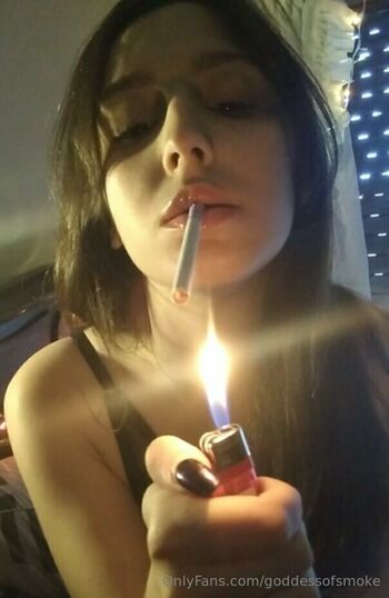 goddessofsmoke