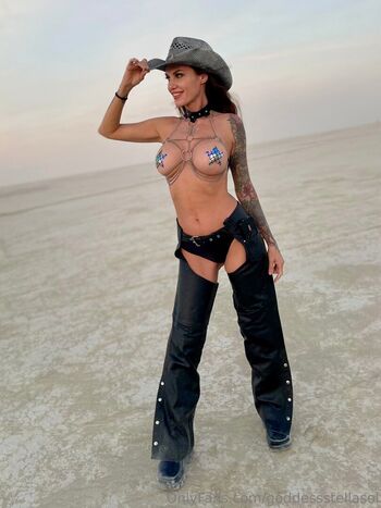 goddessstellasol