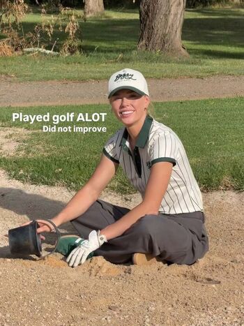 Golf Girls & Golf Related