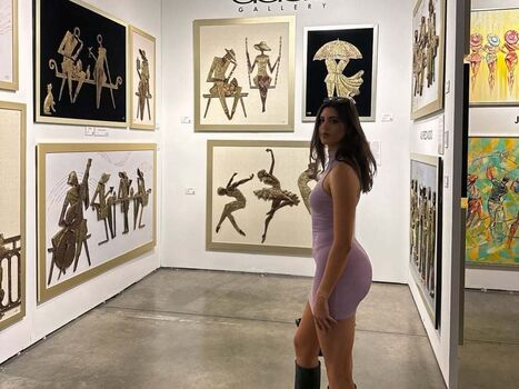 Gorgeous Sophia Fio Rito