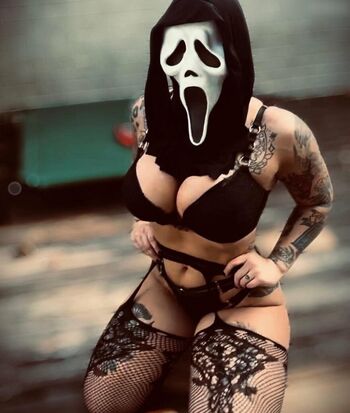 Goth Barbie
