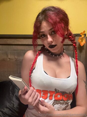 gothgamergirly