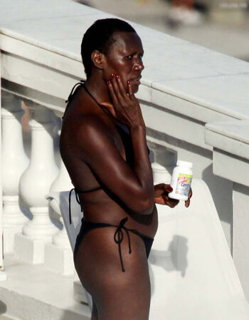 Grace Jones