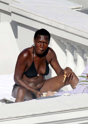 Grace Jones