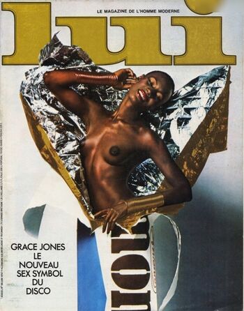 Grace Jones