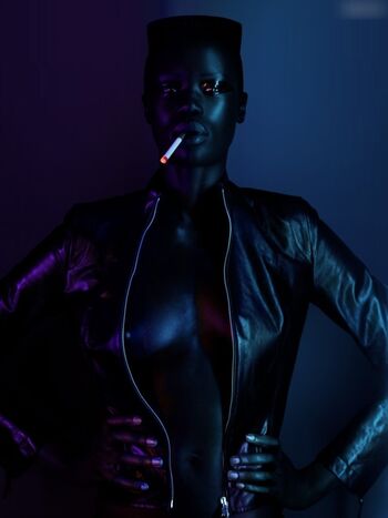 Grace Jones
