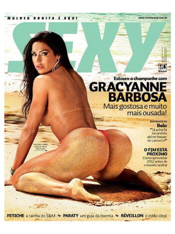 Gracyanne Barbosa