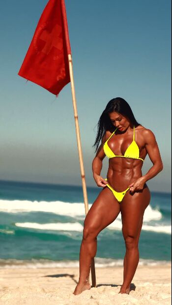 Gracyanne Barbosa