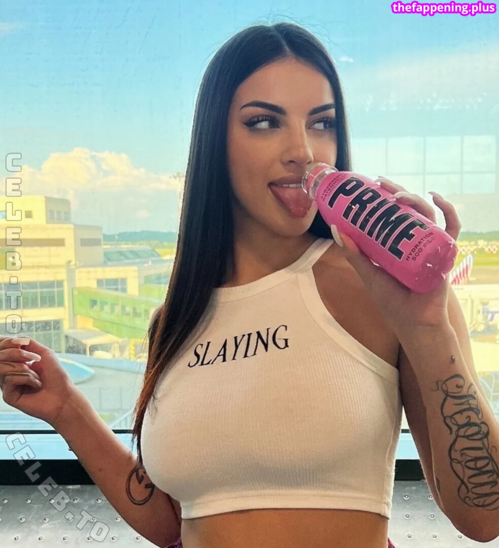 Greta Jasmin El Moktadi