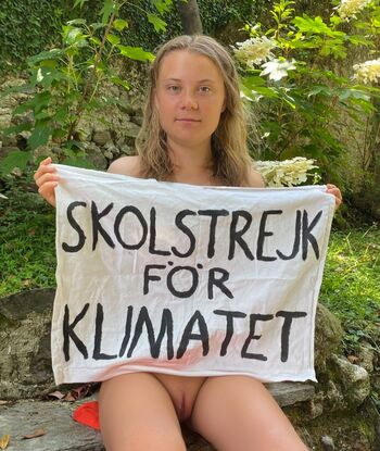 Greta Thunberg