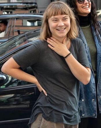 Greta Thunberg