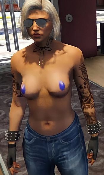 GTA RP NoPixel