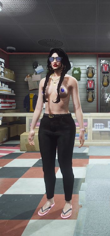 GTA RP NoPixel