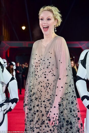 Gwendoline Christie