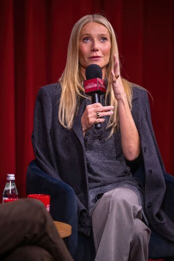 Gwyneth Paltrow
