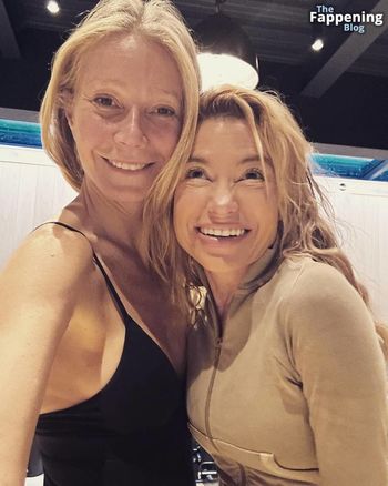 Gwyneth Paltrow