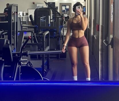 Gym Booty Bubble Butts