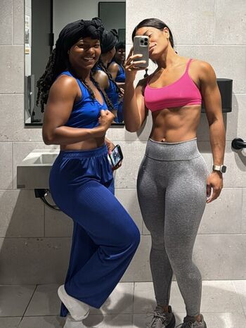 Gym Booty Bubble Butts