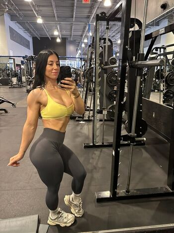 Gym Booty Bubble Butts