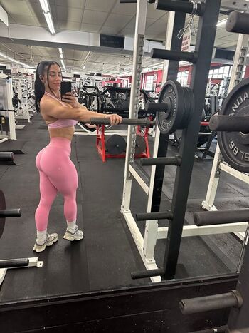 Gym Booty Bubble Butts