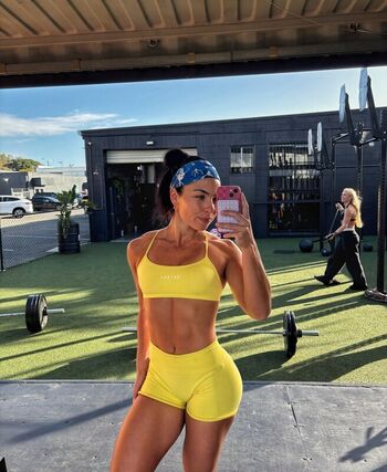 Gym Booty Bubble Butts