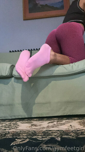 gymfeetgirl
