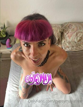 gypsymayafree