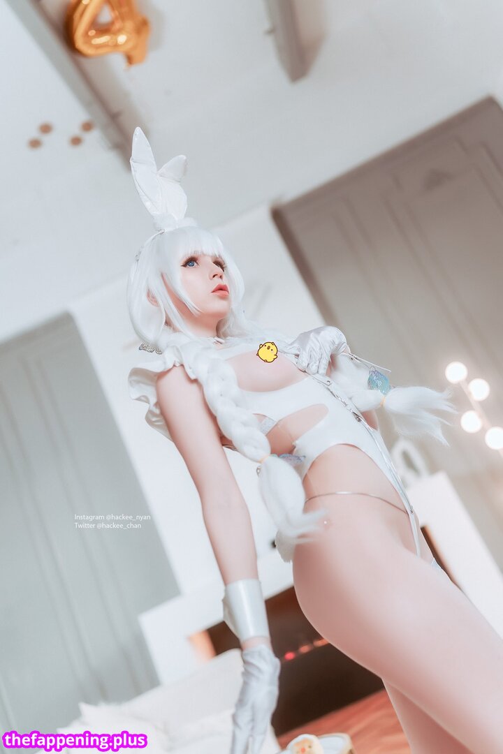 Hackee_chan Le Malin