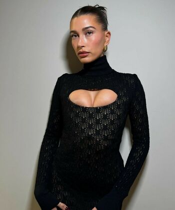 Hailey Baldwin Bieber