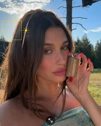 Hailey Baldwin Bieber
