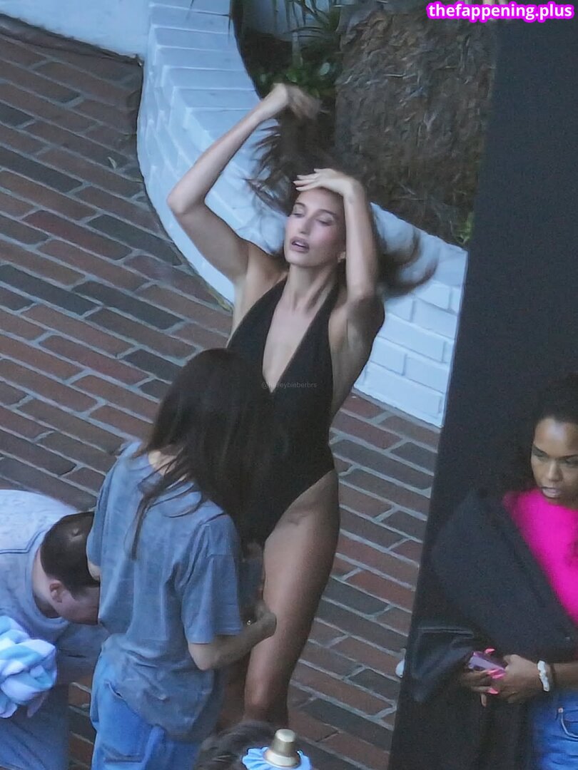 Hailey Baldwin Bieber