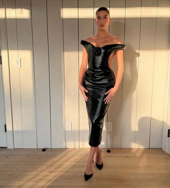 Hailey Baldwin Bieber