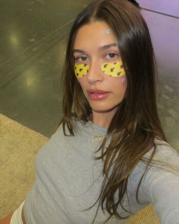 Hailey Baldwin Bieber