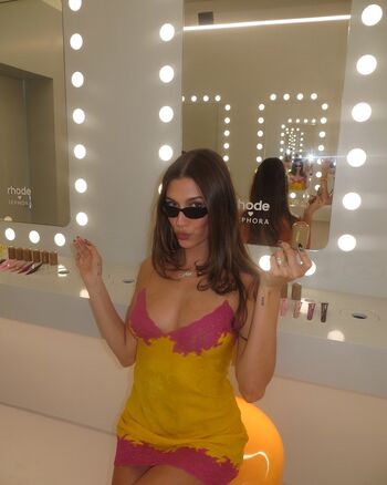 Hailey Baldwin Bieber