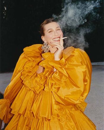 Hailey Baldwin Bieber