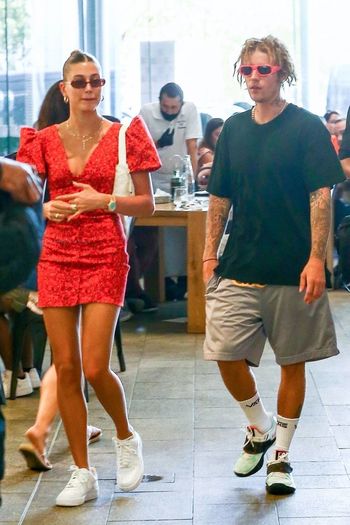 Hailey Baldwin