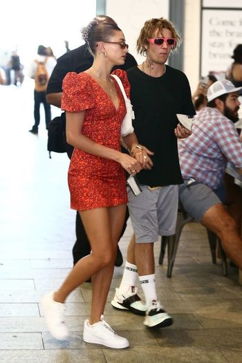 Hailey Baldwin