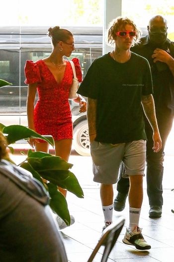 Hailey Baldwin
