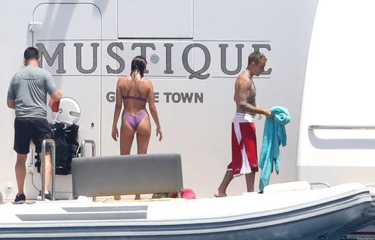 Hailey Baldwin