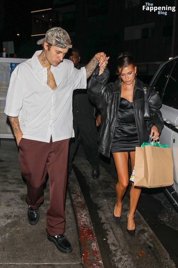 Hailey Bieber