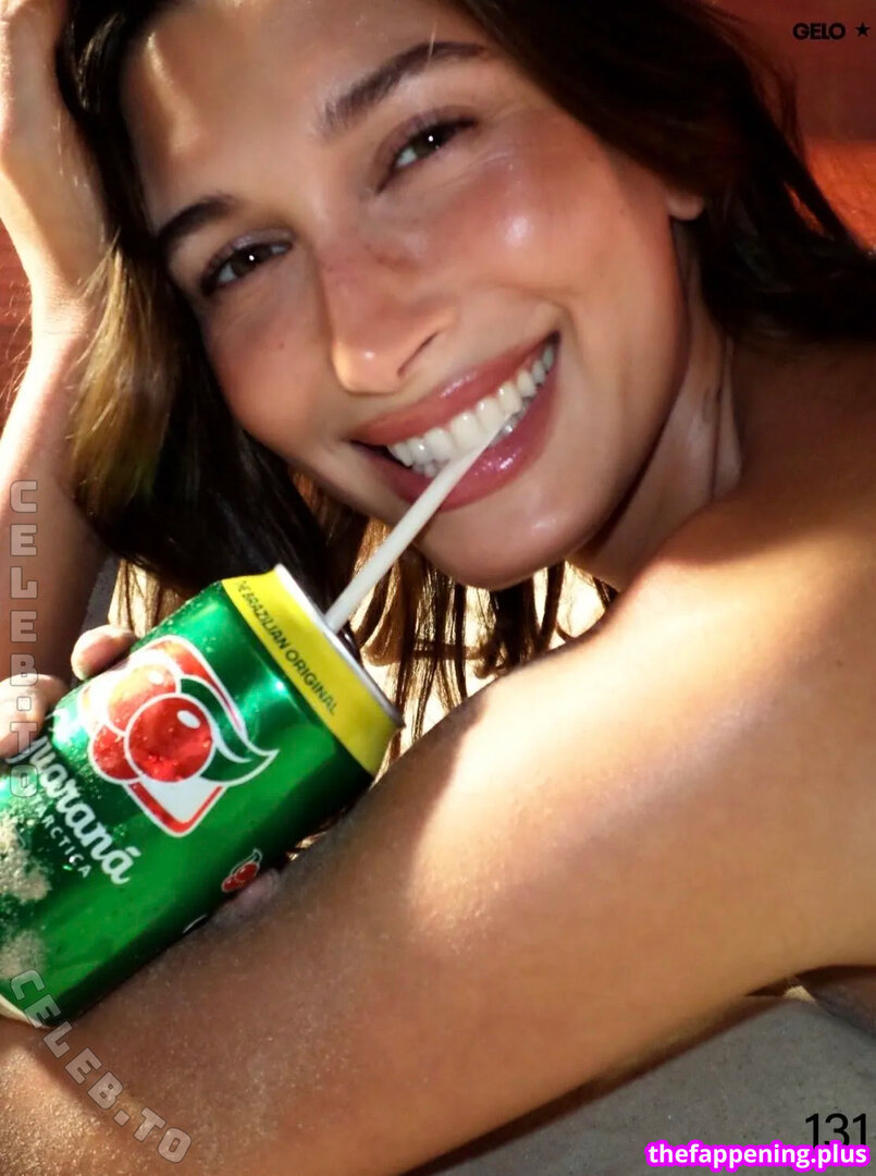 Hailey Bieber